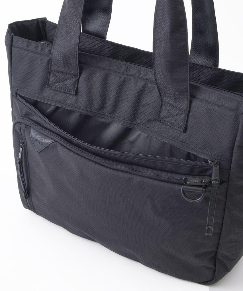DEVON A4 Tote Holds 15 Includes 10 and Features Direct Access To the Main Unit Bag, Double-Sided Water-Repellent, PCs, Pockets,