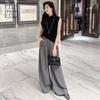 MEIYANG UPF50+ Toray Sun Protection Wide-Leg Casual Pants