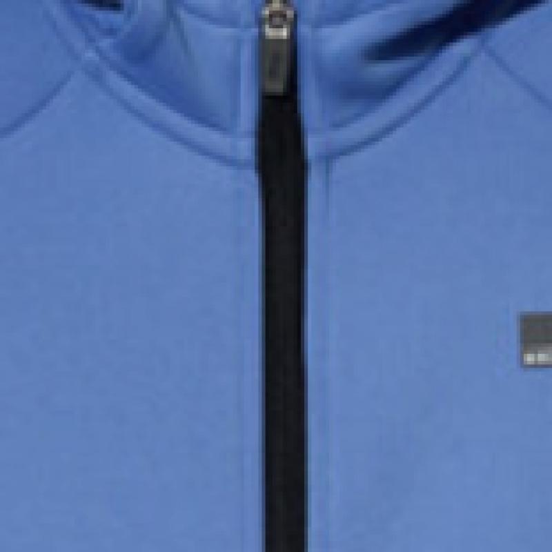 [fila Kids] Pf Cushion Paper Hoodie Zip Up  Fk2ftg3301m Lbu  q0zFk2ftg3301mLbu