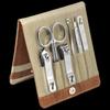 777 Luxury Business Gift 6-Piece Nail Clipper Set