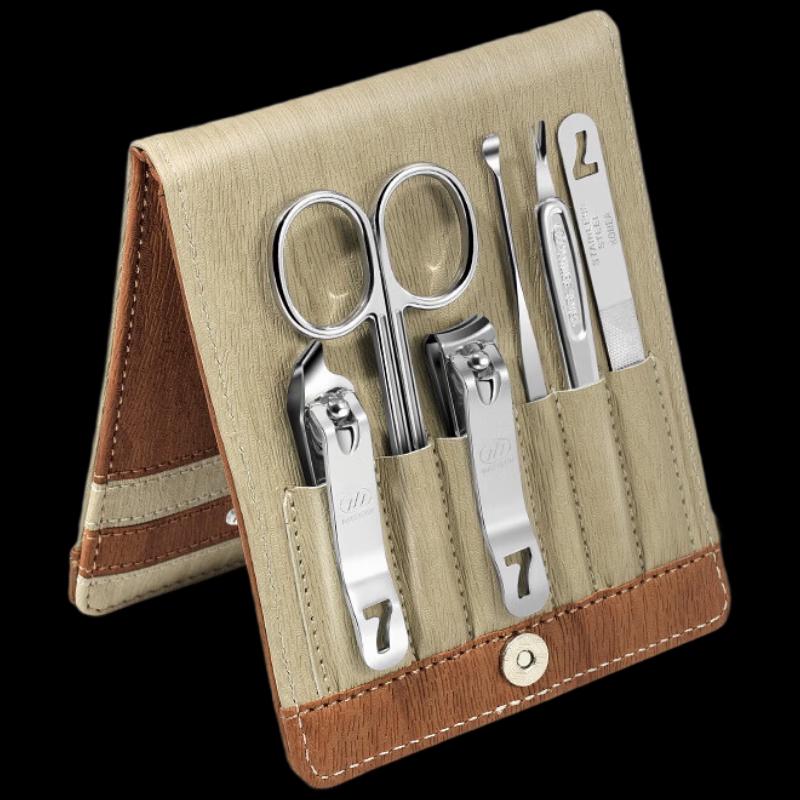 777 Luxury Business Gift 6-Piece Nail Clipper Set