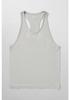 YoungLA Herren Slim-Fit Ärmelloses Schnelltrocknendes Muskel-Tanktop