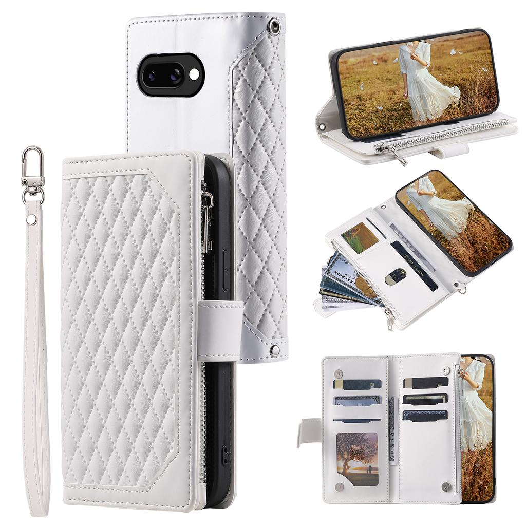 For Samsung Galaxy S26 Ultra Case Card Holder Kickstand PU Leather + TPU Phone Cover
