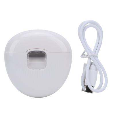 Electric Nail Clipper Powerful Nail Scraps Storage Low Noise Automatic Finger Nail Cutter for Baby