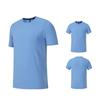 Men Summer Fitness T-shirt Slim Short-sleeved Tops Basketball and Football Training Clothes Sports Quick-drying Short Sleeved