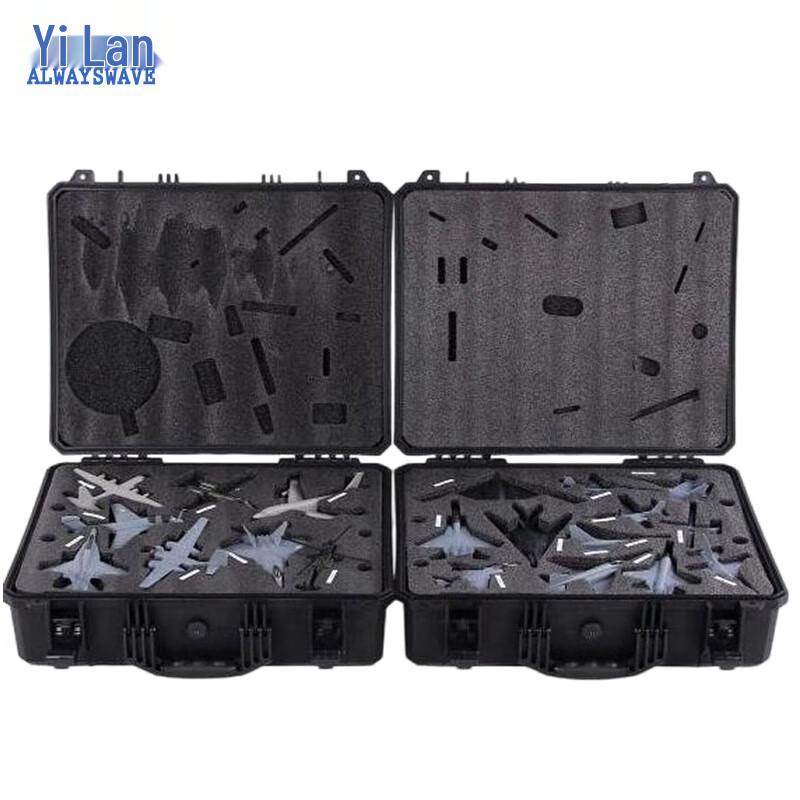 Yilan Military Aircraft Model Set