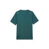 Nike Dri-FIT Rise 365 Solid Color Crew Neck Sports Short Sleeve T-Shirt Men Tops Deep-Jungle-Green CZ9185-328
