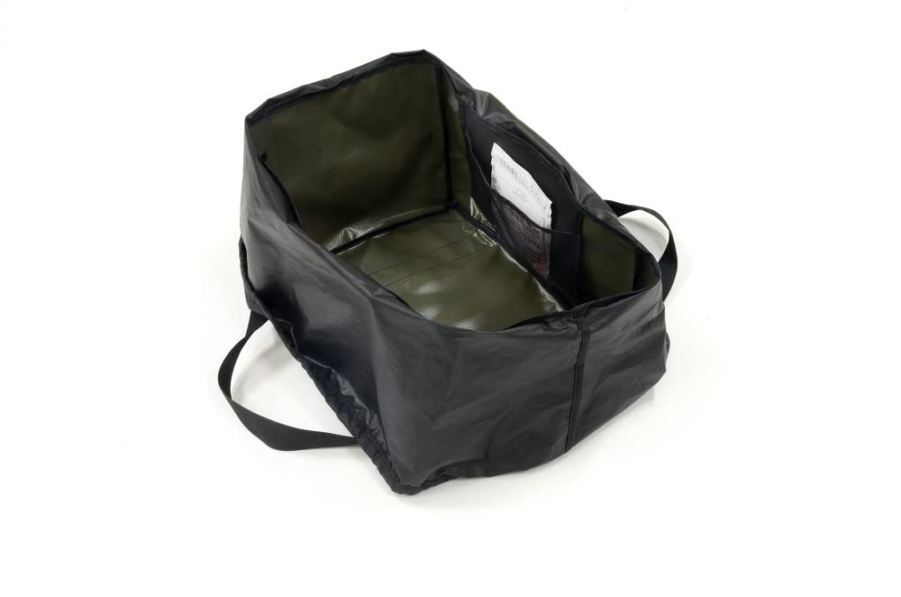 OGK Giken Rear Basket with Inner Bag RB-020 + TN-017R