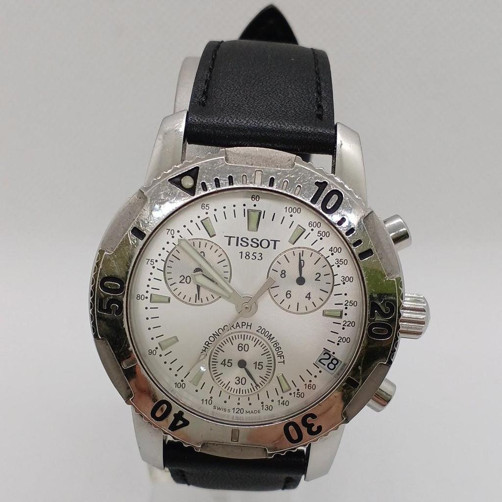 Used TISSOT T392/462 quartz watch