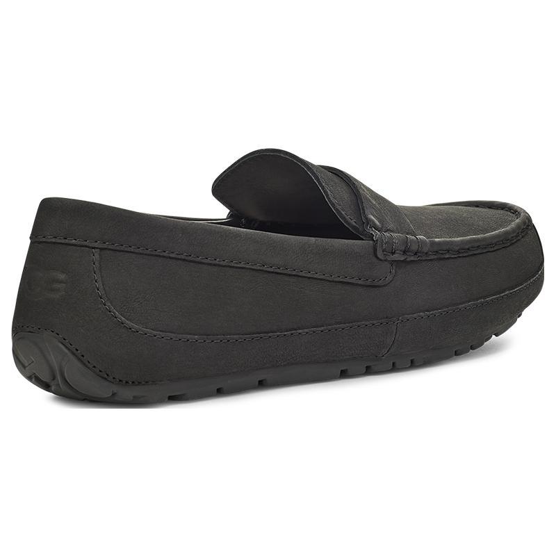 UGG Men's Casual Shoes Men's Low Top Black/Chestnut Brown/Dark Sapphire Blue 1147410