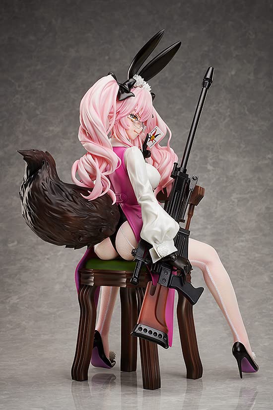 Order of Light scala plastica dipinta action figure finita Fate/Grand Assassin/Koyanskaya [Ascensione Finale] 1/4
