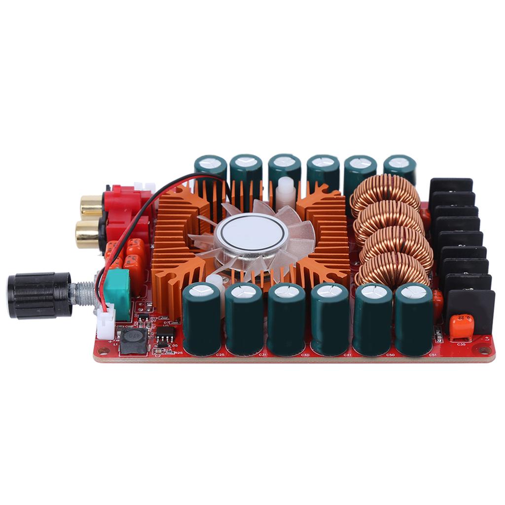 TDA7498E Audioverstärker-Platinenmodul Digital High Power Stereo BTL Mono 160w160W