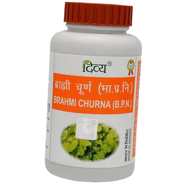 

Brahmi Churna, Brahmi Churna, Patanjali 100g (71635016) 100g