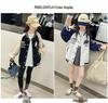 Girls' Stylish Baseball Jacket - Spring/Autumn 2025 Fashion for Big Kids