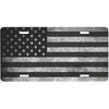 Blessed Front License Plate Aluminum Decorative License Plates Funny Metal Car Plate 6"X12" Novelty Vanity Tag Cover With 4 Holes Car Decor Accessory
