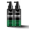 Rosemary Hair Spray For Men 100 Ml X Pack Of 2 Non Sticky Daily Hair Tonic For Smooth Strong Shiny Hair Care