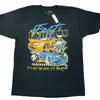 NEW Fast & Furious Action Movies Film Cars Racing Logo Vin Diesel T-shirt XL Unisex T-Shirt