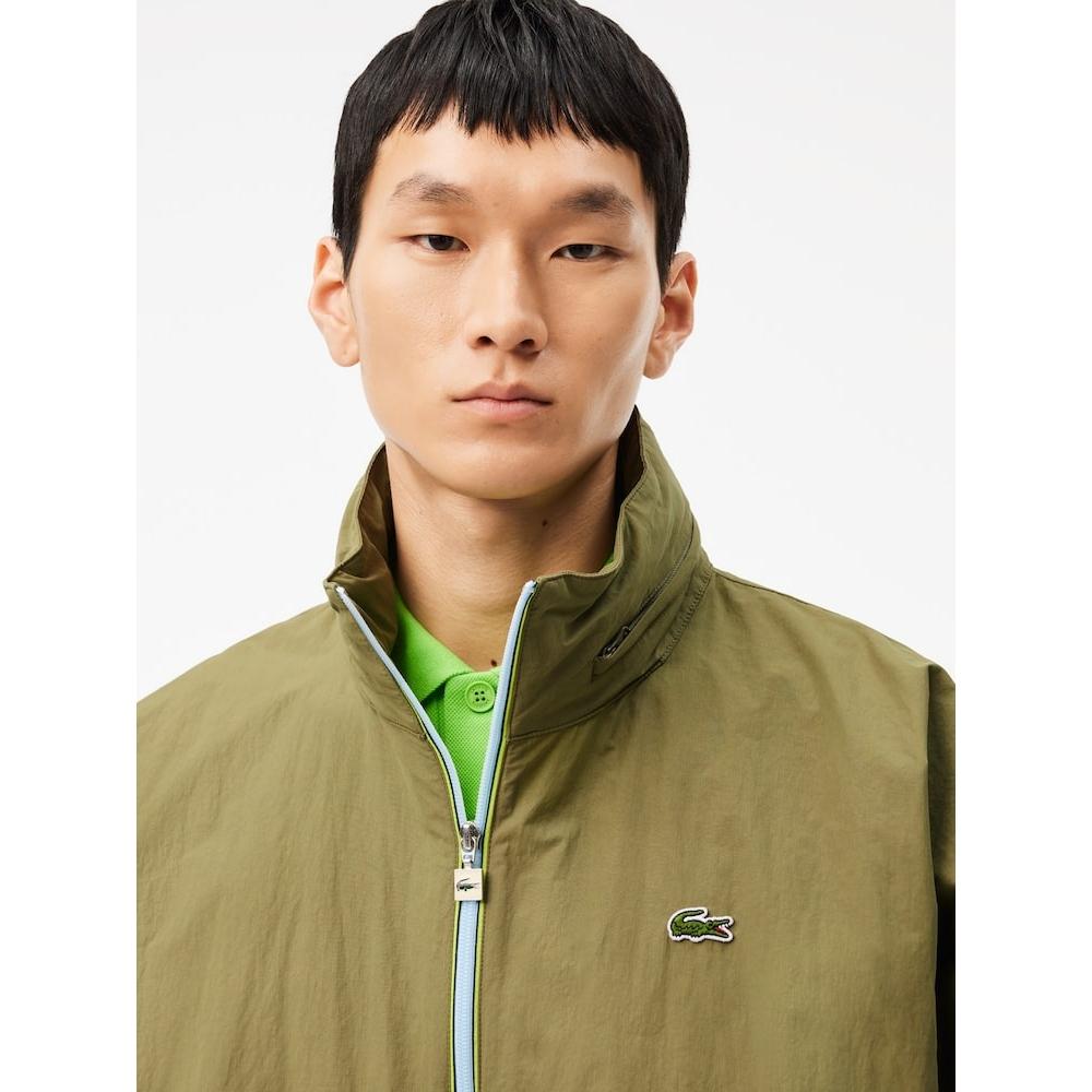 Lacoste Pánský přední panel inciSion větrný štít Bh7164 54n Bmy q2nBh7164 54nBmy