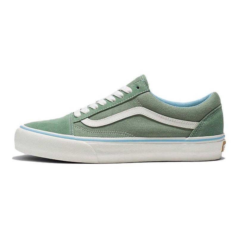 Vans Old Skool VR3 unisex low-top skate shoes green VN0005UBY7V