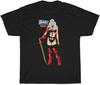 Heavy Metal Movie Taarna The Warrior Short Sleeve Tee Black