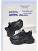Women's & Men's Lightweight Steel Toe Insulated Work Shoes – Comfortable, Non-slip, Anti-smash & Anti-puncture Protective Footwear.