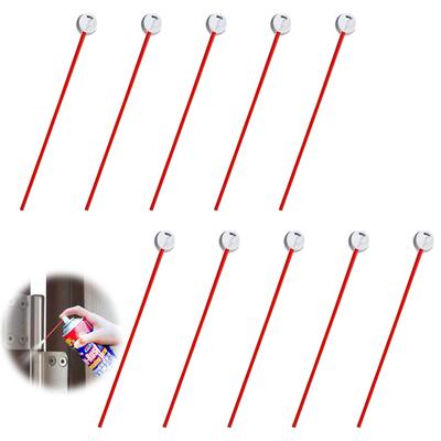 PAVIKE Long Nozzle, Nozzle, Long Nozzle, Pack of 10, 4.7 Inches (12