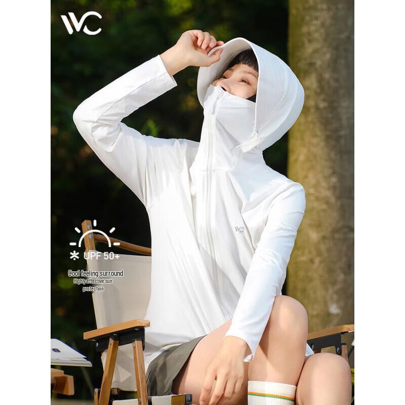 VVC Women s UV Protection Ice Silk Shawl Jacket One Size