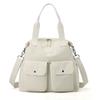 Women's Large Capacity Tote Bag Crossbody Bag Handbag Multi-Compartment Shoulder Bag