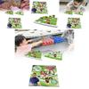 World Football Stars Guess Who Family Interactive Card Game With Plastic Material For Kids Indoor Play