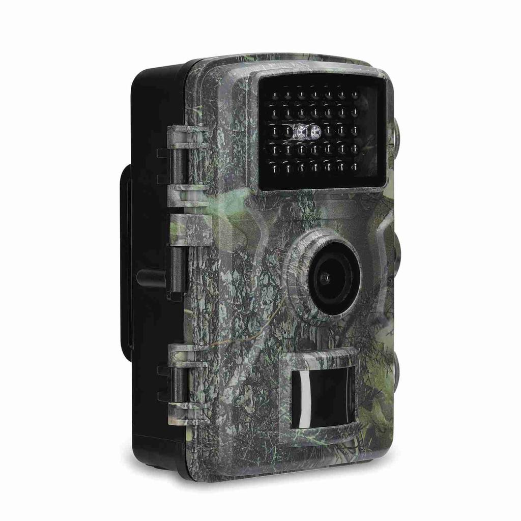 Fotocamera da sentiero 2,0 pollici IP66 Impermeabile 1080P HD Fotocamera da esterno per Supervisione Fattoria Osservazione Campo Esterno