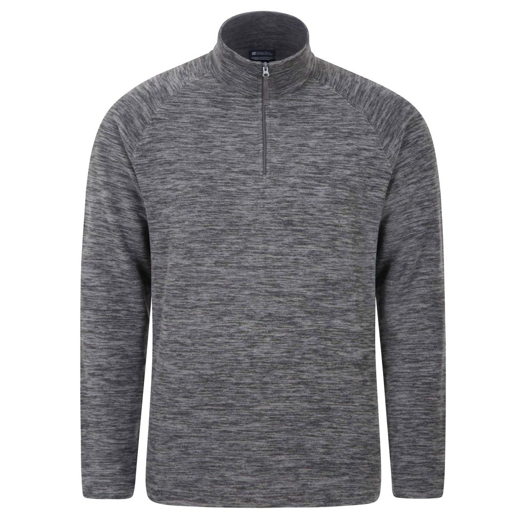 Mountain Warehouse חולצת פליז Snowdon II לגברים