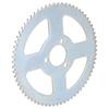 25H 68T Motorcycle Sprocket Gear Steel Chain Sprocket Durable Crankset Sprocket  Electric Scooters