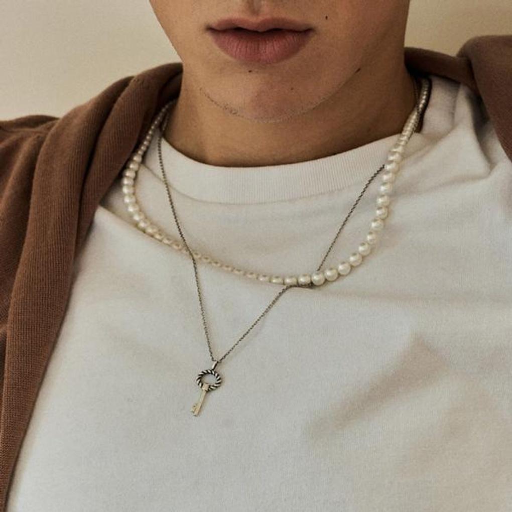 Anywhere Pearl Necklace (S) OTN2229S4PWI