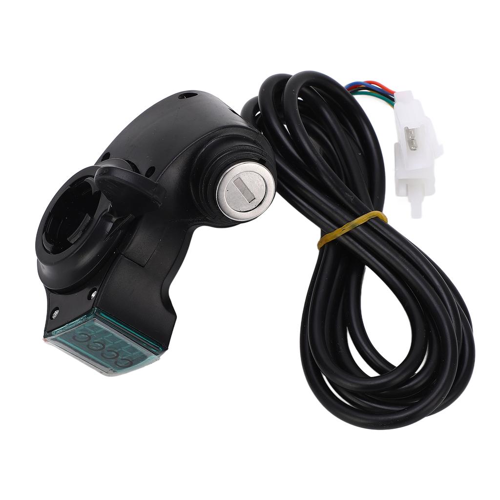 24V 1000W Motor Brush Controller Thumb Throttle Set Electric Bike Bicycle Scooter Accessories