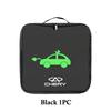 EV Cable Organizer Bag Electric Car Trunk Cable Tools Pouch For Chery Tiggo 5 2 3 7 8 PRO 5X 3X QQ Fulwin Face Arrizo A1 A3 A5 NN2