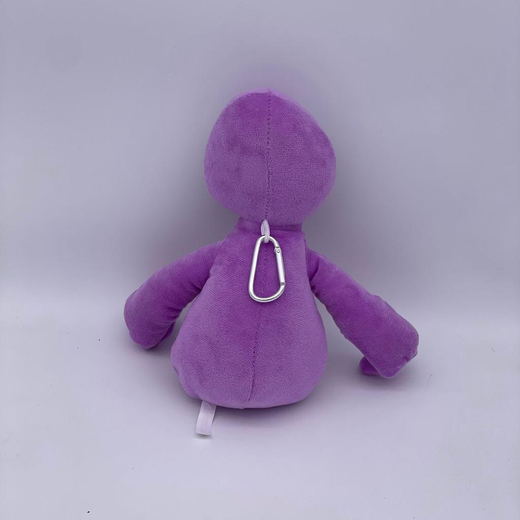 Yeeps Versteckspiel Plüschtier Stoffpuppe für Kindergeburtstag Neujahrsgeschenk