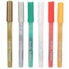 Coloured Acrylic Marker Pen Kit Non Toxic Water Based Painting Drawing Tool(12 Colors )