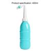 Female Douche Bottle - Portable Postpartum Bidet | Vaginal Douche Bottle | Upside-Down Peri Bottle | Reusable Anal Douche Cleansing System | Vaginal C