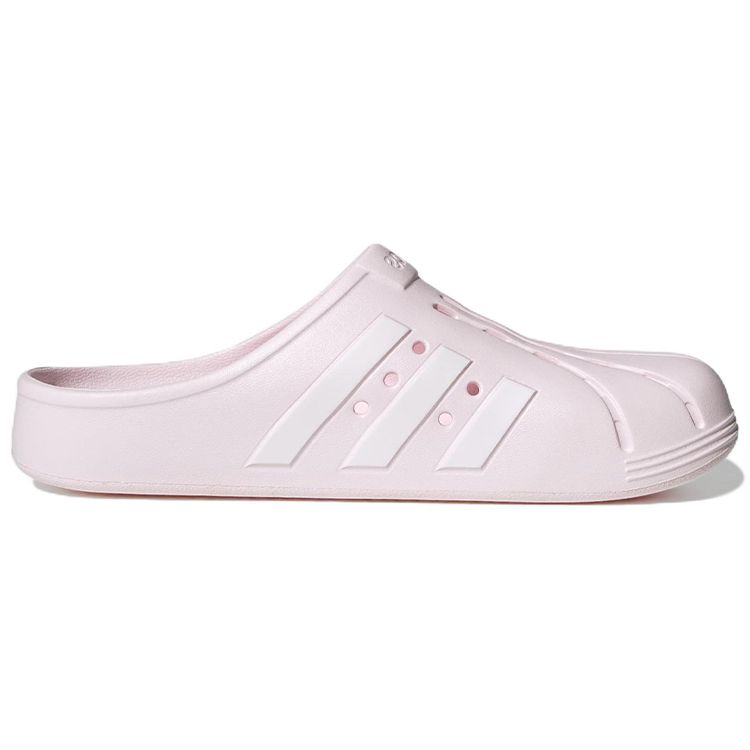 Adidas Adilette Clog Almost Pink Unisex Sneakers Cloud-White GZ5888