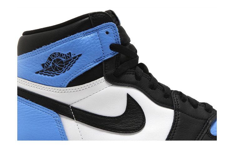 Jordan 1 Retro High OG UNC Toe
