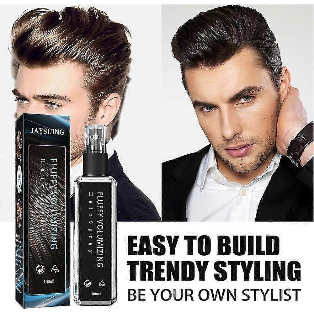 2pcs Hair Hold Spray Water Applicator for Styling Working Hair Building Fibers Hairdresser Water Hair Fixing Spray