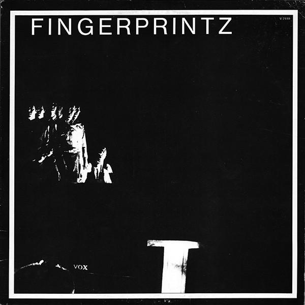 

Виниловая пластинка FINGERPRINTZ 2 Fingerprintz V2119 Virgin 1979 Канада Рок Б/у