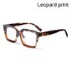 Oversized Square Reading Glasses Men Women Portable Large Frame High-definition Presbyopia Eyeglasses Diopter 0~+ 3.5