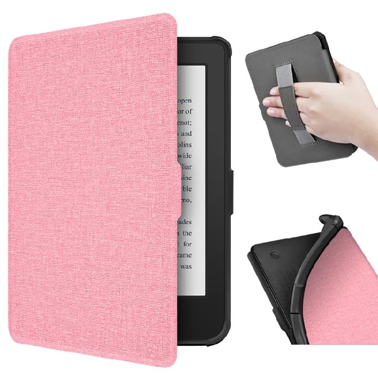 For Clara Color 6inch Case Soft Back Ereader Protective Case with Hand Strap for Clara Color 2024 eReader Accessories