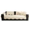 Leather Sofa Cushion, Summer And Summer Non-Slip Seat Cushion  New High-End Cool Doudou Mat Cover Cloth Towel