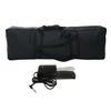 88 Key Electronic Keyboard Case Big with Pedal for Piano