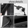 2/4pcs Car Privacy Curtain Set Window Shade Privacy Travel Nap Night Car Camping Detachable Simple Curtain Car Accessories