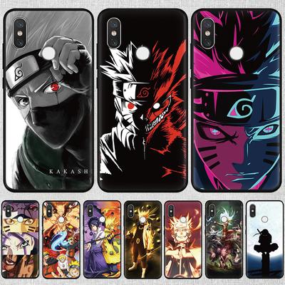 Akatsuki Naruto silikonowy pokrowiec na Xiaomi Mi 11T 11 10T Lite Pro Poco X3 NFC F3 M3 Redmi uwaga 11S 8 9 10 S Pro 8T 7 9T 9C Fundas