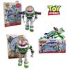 Interactive Buzz Lightyear Toy Story 4 Action Figure With Sound And Walking Features