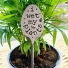 Garden Marker Unique Meaningful Spoon Shape Plant Marker DIY Decorative Sign Plant Label for Garden Decor Adult Sex Wear